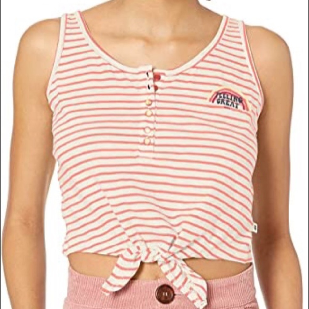 🌴🌼ROXY- SWEET SYMPHONY TOP🌼🌴 - Picture 3 of 10